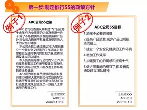 5S管理实战漫画图解 工厂现场改善从这五步做起