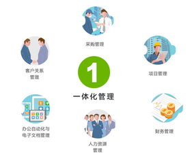 企业管理软件如何打破集成魔咒 从破碎到协同的必然之路